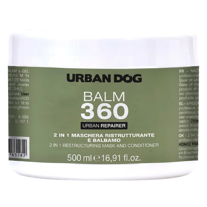 Balm 360 — Urban Repairer