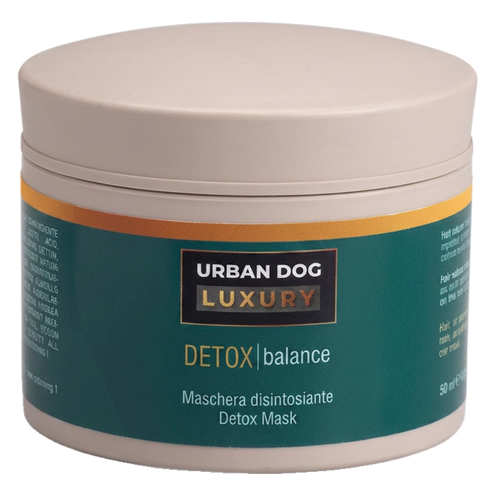 Detox Balance | Mask — Urban Dog Luxury